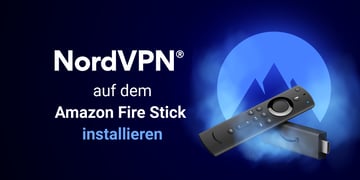 How to install NordVPN on Amazon Fire Stick