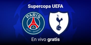 supercopa psg vs tottenham