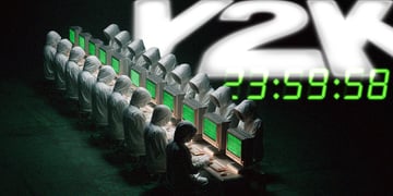 Y2K countdown