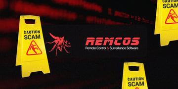 remcos, scam