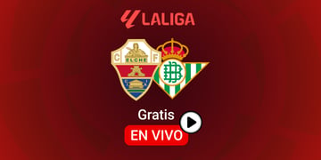 elche vs real betis gratis