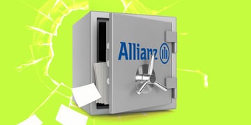 allianz life logo data breach safe 1.1 million customers