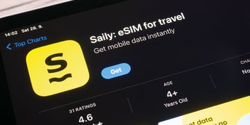 Saily Ultra logo