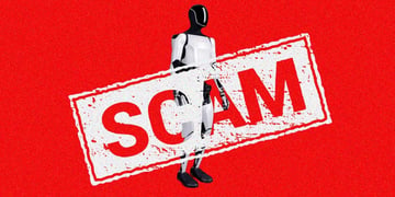 scammers, Optimus