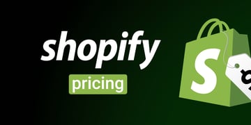 Shopify pricing featured image