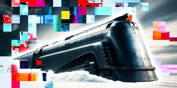 Snowpiercer train