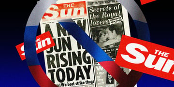 Russian bans The Sun