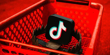 TikTok trend scam