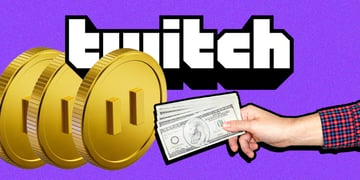 Twitch monetization; live-streaming; influencer