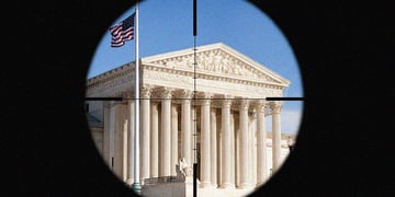 us federal court targeted cyberattack sniper scope