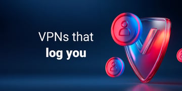 vpns that log you