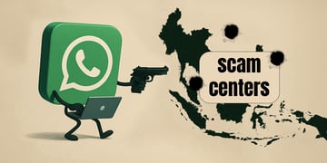 WhatsApp, scam threat