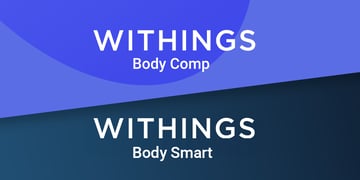 withings body smart body comp comparison