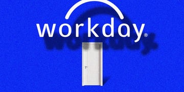 workday logo door hackers
