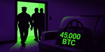 police room bag bitcoin