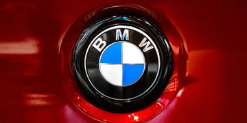 BMW luxury automaker