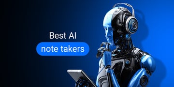 Best AI note takers