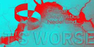 clinical diagnostics logo data leak its worse