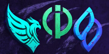 griffinAI Ideal Protocol Seedify logo logos crypto