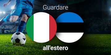 Italy vs Estonia featured