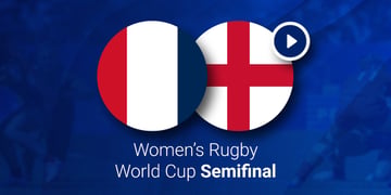 Rugby France vs England