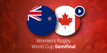 Rugby New Zealand vs Canada