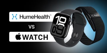 Hume Band vs Apple Watch