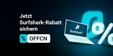 Surfshark Rabatt OFFCN