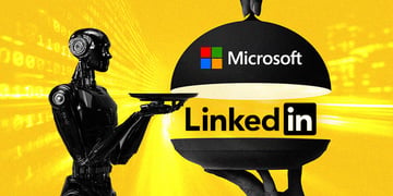 LinkedIn Microsoft AI