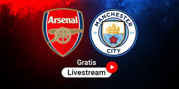 arsenal vs man city nl