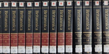 Encyclopaedia Britannica