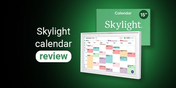 skylight calendar review
