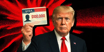 Trump, visa