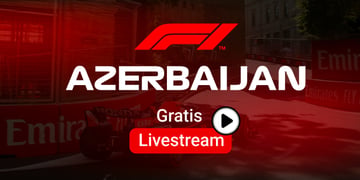 Watch F1 Azerbaijan GP for free
