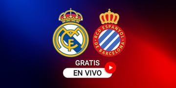 Watch La Liga Real Madrid vs Espanyol