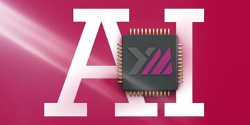 YMTC logo ai chip