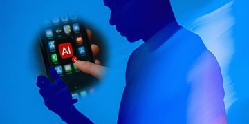 AI on smartphones