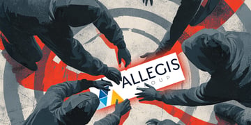 Allegis Group hacker attack