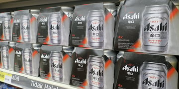 Asahi Group Holdings beer