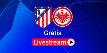 Atletico Madrid vs Eintracht Frankfurt, Team Logos, Champions League Matchday