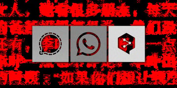 deepl, whatsapp, signal seo poisoning