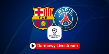 Watch Barcelona vs PSG for free