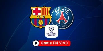 barcelona vs psg CL