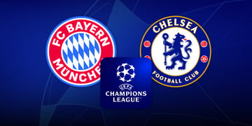 Bayern and Chelsea live
