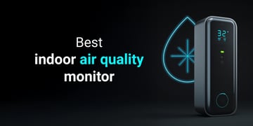 best indoor air quality monitor