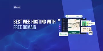 Best Web Hosting with Free Domain for Small Businesses