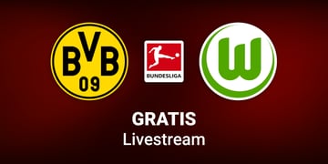 Borussia Dortmund vs. Wolfsburg