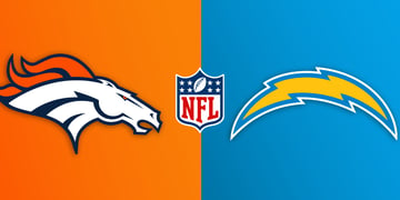 Denver Broncos @ Los Angeles Chargers featured