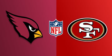 Arizona Cardinals @ San Francisco 49ers featured