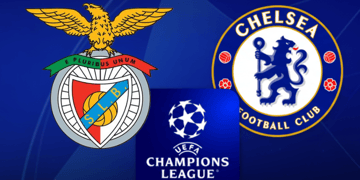 Chelsea vs Benifica